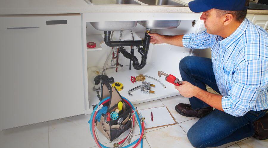 Local water heater installation in Nebo, WV
